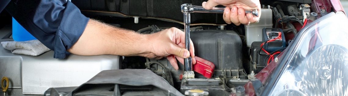 Слесарные работы в автосервисе GariMotors