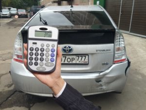 Стоимость ремонта бампера
