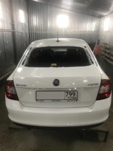 Кузовные работы и покраска автомобиля