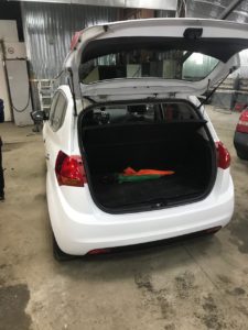 Кузовные работы и покраска